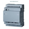 6ED1055-1CB10-0BA2 Modul digital de extensie 8DI 8DO pentru Releu inteligent 24V Logo 8 Siemens, LOGO! DM16 24 Exp. mod., 4 MW, 8DI/8DO