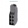 3VA9988-0AA11 BLOC CONTACTE AUXILIARE 1NO+1NC 10A, 230V AC/DC  2 SLOTURI 14MM, PENTRU INTRERUPATOARE AUTOMATE SIEMENS 3VA1, 3VA20 .. 3VA26
