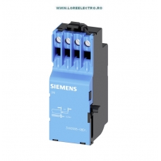 3VA9908-0BD12 BOBINA UNIVERSALA PENTRU DECLANSARE SI DE MINIMA TENSIUNE 24 V DC PENTRU INTRERUPATOR SIEMENS 3VA