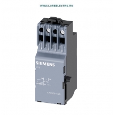 3VA9908-0BB11 BOBINA DE MINIMA TENSIUNE 24V DC PENTRU INTRERUPATOR SIEMENS 3VA10 .. 3VA26