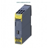 3SK1112-1BB40 RELEU SAFETY SIEMENS CU CONTACTE ELECTRONICE 2NO CONTACTE BLOC, + 1NC CONTACT SEMNALIZARE, BOBINA 24 V DC