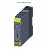 3SK1122-1CB41 RELEU SAFETY SIEMENS, 2NO IESIRE CONTACT SEMICONDUCTOR INSTANT, 2NO CONTACT SEMICONDUCTOR CU INTARZIERE 0,05S .. 3S, BOBINA 24V DC