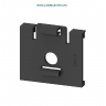 4NC5930-5LT21 suport montaj pe Sina pentru transformatoare de curent 3NC53, producator Siemens