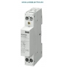 5TT5800-0 Contactor Modular SIEMENS MONTAJ PE SINA, 2NO 20A, tensiune BOBINA 230V ca,