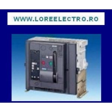 3WL1106-2BB32-1AA2 , INTRERUPATOR AUTOMAT TIP OROMAX MONTAJ FIX SIEMENS CU RACORDURI PRINCIPALE PE SPATE , 65kA , 630 A, 3 poli