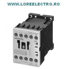 3RT1317-1AB00 , CONTACTOR 4 POLI , TETRAPOLAR SIEMENS  , CU BOBINA 24 V/AC , GABARIT S00 , 20 A  , 13kw/400V