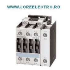 3RT1325-1AB00 , CONTACTOR 4 POLI , TETRAPOLAR SIEMENS  , CU BOBINA 24 V/AC , GABARIT S0 ,  30A  , 20kW / 400V AC1