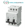 5SP4291-6 SIGURANTA AUTOMATA BIPOLARA 100A, 2P, D 70mm, CURBA B, 10kA, 230v / 400V Producator Siemens