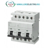 5SP4391-6 Siguranta automata 100A 3 Poli Siemens, 10kA, Curba B