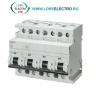 5SP4480-6, Siguranta automata 80A, 4 poli, Siemens, 10kA, Curba B