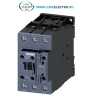 3RT2038-1KB40 Contactor Siemens 37KW, 80A, Sirius, Tensiune Bobina 24V DC cda Direct PLC Iesire 2A, 1NO+1NC, S2