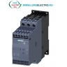 3RW3036-1BB14 Softstarter Siemens 22KW, 45A, tensiune comanda 110v .. 230V AC / DC