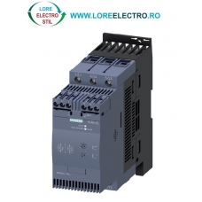 3RW3037-1BB14 Softstarter Siemens 30KW, 63A, tensiune comanda 110V ... 230v AC / DC