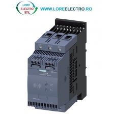 3RW3046-1BB14 Soft starter Siemens 45KW, 80A, tensiune comanda 110V .. 230V AC / DC