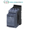 3RW3046-1BB04 Soft starter Siemens 45KW, 80A, tensiune comanda 24V AC / DC
