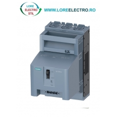 3NP1133-1CA21 separator sigurante fuzibile tip MPR 160A monitorizare fuzibil, NH00, Siemens