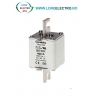 3NE4334-0B siguranta fuzibila ultrarapida MPR 500A, curba aR, Grupa NH 2, Siemens Sitor, 800V AC, 440VDC prindere cu suruburi 110mm