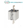 3NE3336 siguranta fuzibila ultrarapida MPR Siemens 630A, curba aR, Gupa NH 2