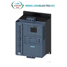 3RW5515-1HA14 Softstarter 11 kW, curent maxim 25A tensiune comanda 110-250 v ac, Siemens