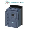 3RW5526-1HA14 Softstarter 37 kW, curent maxim 77A tensiune comanda 110-250 v ac, Siemens
