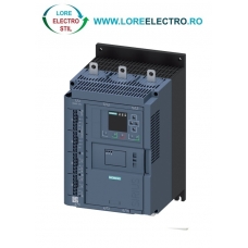 3RW5535-2HA14 Softstarter 75 kW, curent maxim 143A tensiune comanda 110-250 v ac, Siemens