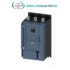 3RW5544-2HA14 Softstarter 132 kW, curent maxim 250A tensiune comanda 110-250 v ac, Siemens