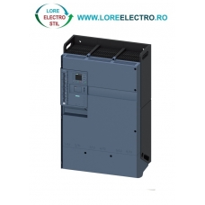 3RW5553-2HA14 Softstarter 400 kW, curent maxim 720A tensiune comanda 110-250 v ac, Siemens