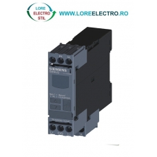 3UG4832-1AA40 RELEU SIEMENS MONITORIZARE TENSIUNE MONOFAZATA 10V .. 600V AC / DC PENTRU IO-LINK