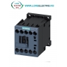 3RT2316-1BM40 contactor SIEMENS, tensiune bobina 230 V - DC, 4 contacte 4 NO, 16-18 A, 11-12 Kw