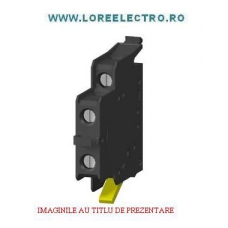 3VT9100-2AB10 , CONTACT AUXILIAR PENTRU USOL SIEMENS , TIP VT17 , 60...250V AC/DC