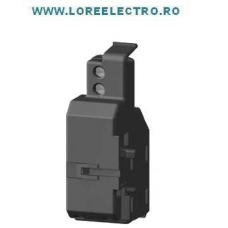 3VT9100-1UD00 , BOBINA MINIMA TENSIUNE PENTRU INTRERUPATOR SIEMENS PENTRU USOL , TIP 3VT17 , 110-230 V/AC