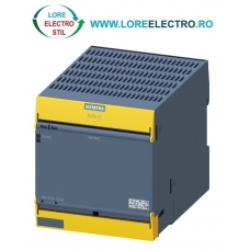 3SK1213-1AJ20 RELEU SAFETY SIEMENS, 3NO CONTACTE SIGURANTA, 1NC CONTACT SEMNALIZARE, BOBINA 115V AC, TERMINALE CU SURUB