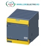 3SK1213-1AL20 RELEU SAFETY SIEMENS, 3NO CONTACTE SIGURANTA, 1NC CONTACT SEMNALIZARE, BOBINA 230V AC, TERMINALE CU SURUB