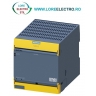 3SK1213-2AJ20 RELEU SAFETY SIEMENS, 3NO CONTACTE SIGURANTA, 1NC CONTACT SEMNALIZARE, BOBINA 115V AC, TERMINALE ARC
