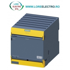 3SK1213-2AL20 RELEU SAFETY SIEMENS, 3NO CONTACTE SIGURANTA, 1NC CONTACT SEMNALIZARE, BOBINA 230V AC, TERMINALE ARC