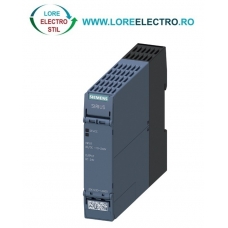 3SK1230-1AW20 RELEU SAFETY SIEMENS, 2 CANALE SAU 2 SENZORI CU 1 CANAL, BOBINA 110-240V AC/DC, TERMINALE SURUB