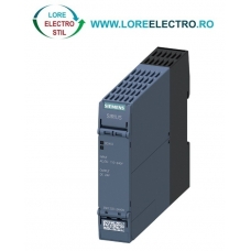 3SK1230-2AW20 RELEU SAFETY SIEMENS, 2 CANALE SAU 2 SENZORI CU 1 CANAL, BOBINA 110-240V AC/DC, TERMINALE ARC