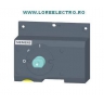 3VT9100-3HA20 , SISTEM ACTIONARE DE PE USA SIEMENS PENTRU INTRERUPATOARE TIP USOL , TIP 3VT17 , CU POSIBILITATE DE INCUIERE