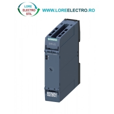 3RP2574-2NW30, RELEU DE TIMP STEA-TRIUNGHI SIEMENS SIRIUS, TENSIUNE 12-240 V AC/DC, 2NO, 1 - 20 S