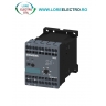 3RP2025-2AQ30, RELEU DE TIMP ELECTRONIC SIEMENS SIRIUS, TENSIUNE 24 V AC/DC SAU 100 - 127 V AC, 1CO, 0,05 S - 100 H