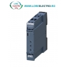 3RP2505-1CW30, RELEU DE TIMP MULTIFUNCTIONAL CU SEMICONDUCTOR SIEMENS SIRIUS, TENSIUNE 12 - 240 V AC/DC, 1NO, 0,05 S - 100 H