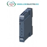 3RP2505-2AW30, RELEU DE TIMP MULTIFUNCTIONAL SIEMENS SIRIUS, TENSIUNE 12 - 240 V AC/DC, 1CO, 0,05 S - 100 H