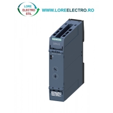 3RP2540-2AB30, RELEU DE TIMP ELECTRONIC SIEMENS SIRIUS, TENSIUNE 24 V AC/DC, 1CO, 0,05 S - 600 S