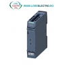 3RP2540-2AW30, RELEU DE TIMP ELECTRONIC SIEMENS SIRIUS, TENSIUNE 12 - 240 V AC/DC, 1CO, 0,05 S - 600 S