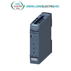 3RP2505-2RW30-0AX0, RELEU DE TIMP MULTIFUNCTIONAL CU PCB SIEMENS SIRIUS, TENSIUNE 24 - 240 V AC/DC, 2CO, 0,05 S - 100 H