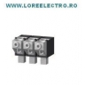 3VT9100-4TF30 , TERMINALE CONDUCTORI CIRCULARI ,PENTRU INTRERUPATOARE TIP USOL SIEMENS TIP 3VT17 , GRAD PROTECTIE IP20, 2X 25MM .... 120MM