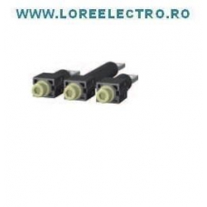 3VT9100-4RC30 , TERMINALE CONEXIUNE SPATE , PENTRU USOL SIEMENS. ,TIP 3VT17