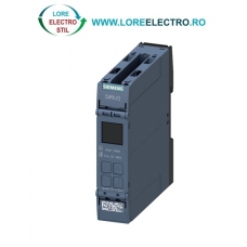 3UG5716-1CR20, RELEU DE MONITORIZARE RETELEI BLUETOOTH SIEMENS SIRIUS, 3X 90-690 V AC, 15-70 HZ, 2CO, BORNE CU SURUB