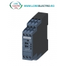 3UG4581-1AW31, RELEU ANALOGIC DE MONITORIZARE A IZOLATIEI SIEMENS SIRIUS, 1-100 KOHM, 24-240V AC/DC, 1CO, BORNE CU SURUB