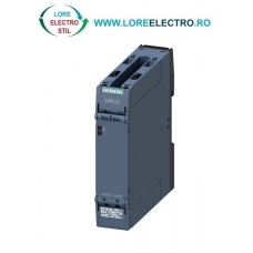 3UG5511-1AR20, RELEU ANALOGIC DE MONITORIZARE A SECVENTEI FAZELOR SIEMENS SIRIUS, 3X 160-690 V AC, 1CO, BORNE SURUB